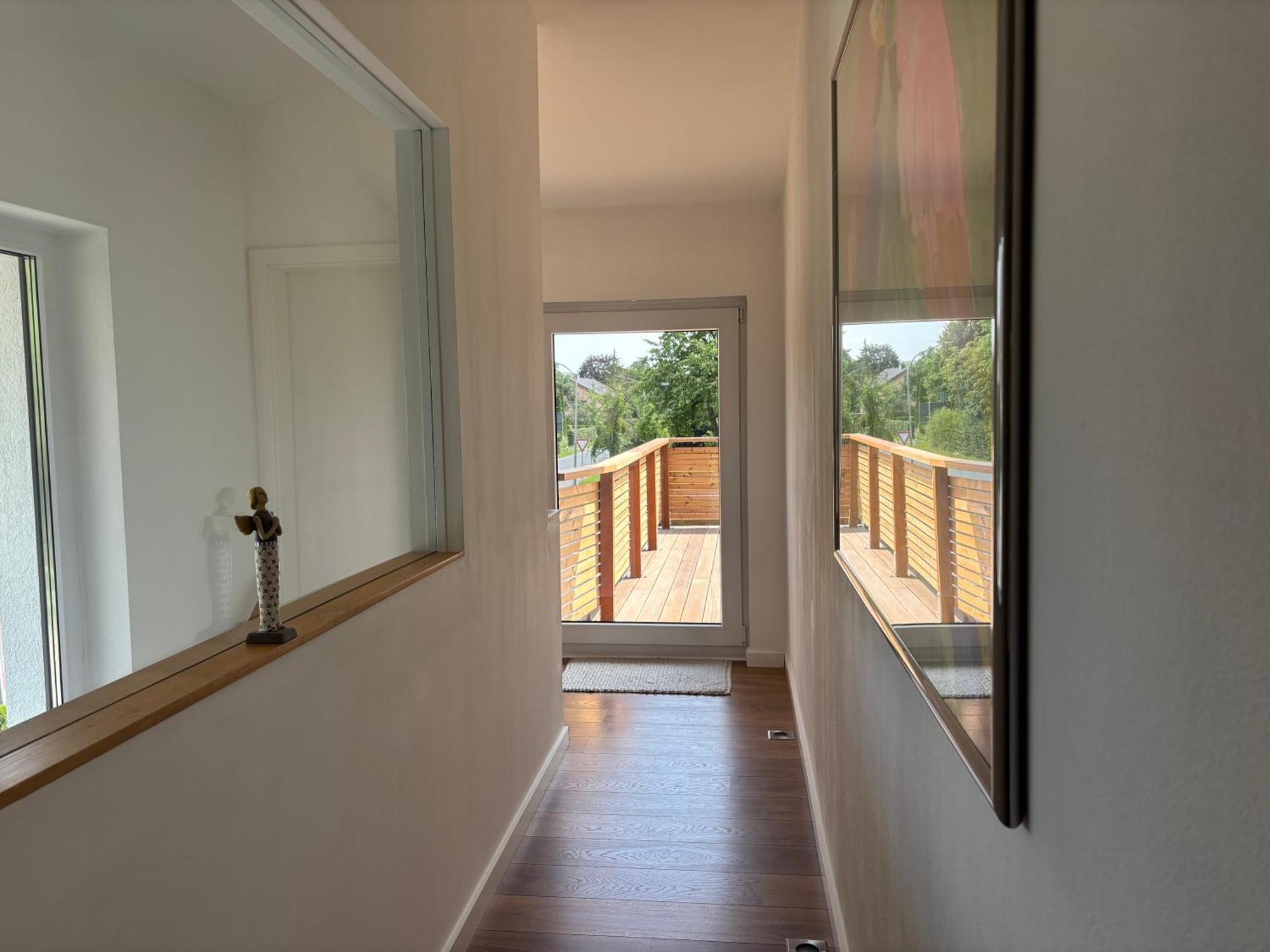 B&S-Apartment 100 Qm Neu Schlangen Exterior foto