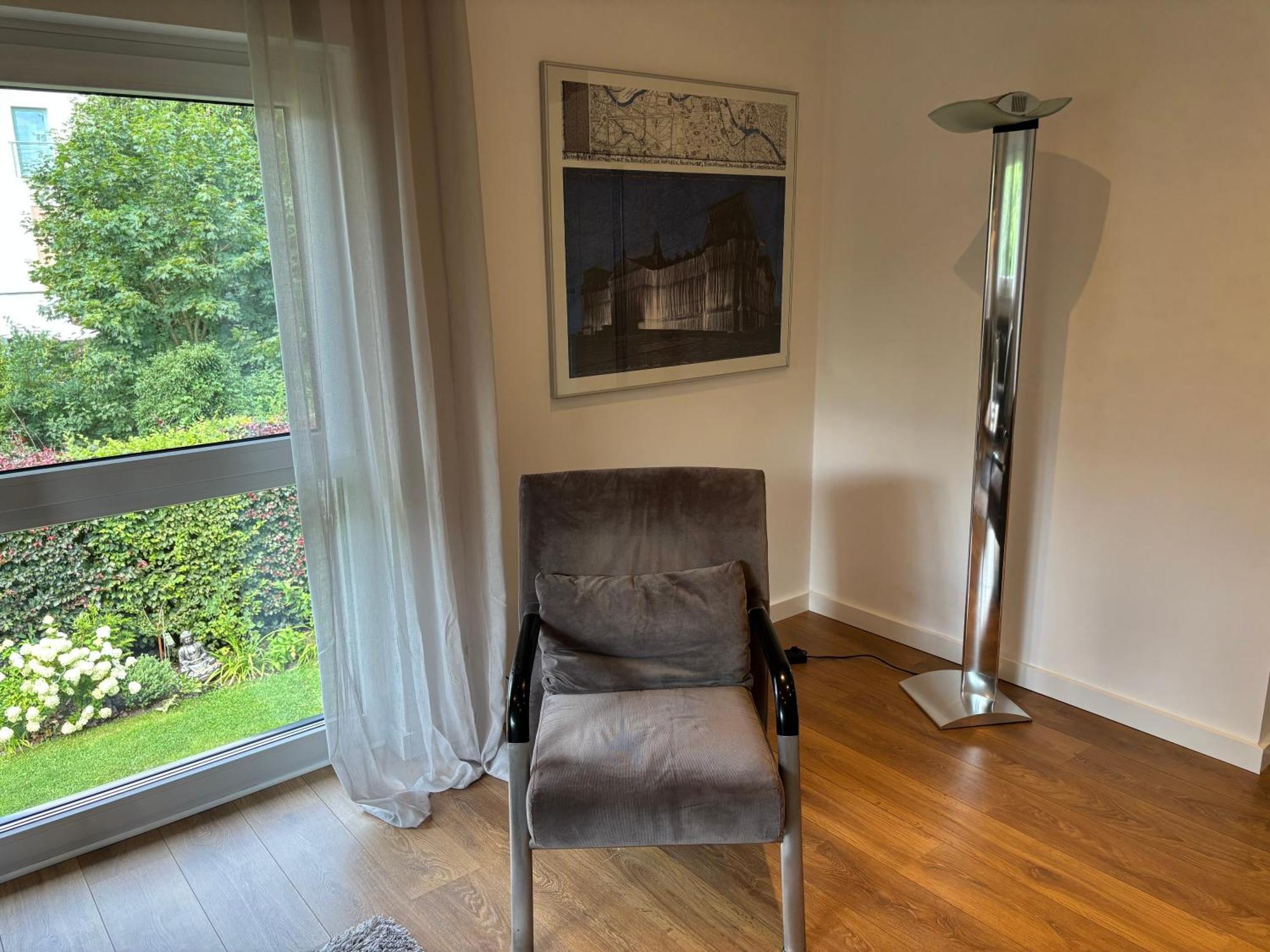 B&S-Apartment 100 Qm Neu Schlangen Exterior foto